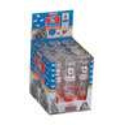 Classic plastic drinkfles Large 600ml Classic plastic drinkfles Large 600ml
