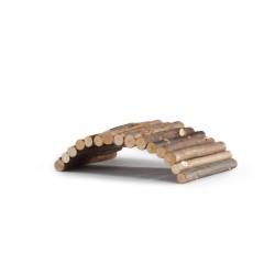 Forest flexibele wilgen loopbrug 28cm