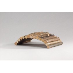 Forest flexibele wilgen loopbrug 28cm