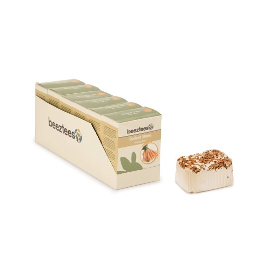 Knaagsteen met wortel 160gr Knaagsteen met wortel 160gr