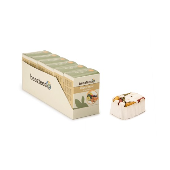 Knaagsteen met groente 160gr Knaagsteen met groente 160gr