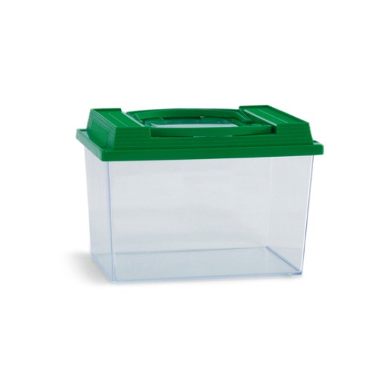 Beeztees faunabox L 10 liter 34x20x22cm