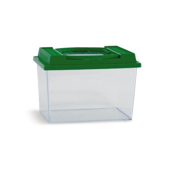 Beeztees faunabox M 6 liter 27x17x18cm