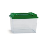 Beeztees faunabox M 6 liter 27x17x18cm