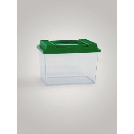 Beeztees faunabox S 3 liter 20x14x14cm