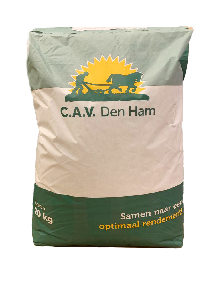 Hedric Legmeel | Kippenvoer | 20kg – - Diervoeding gratis