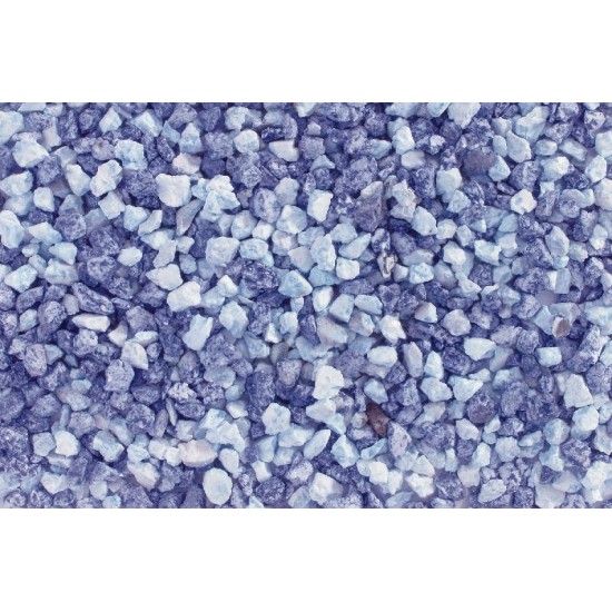 Aquariumgrind Lux blauw 6-8 0.9kg