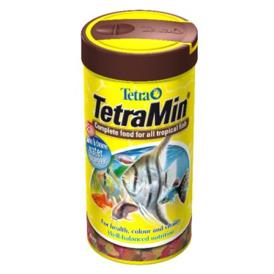 Tetra TetraMin Flakes 250ml