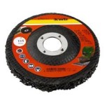 Reinigingsschijf universeel 125mm