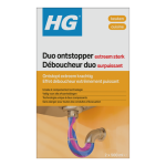 HG duo ontstopper 1 liter