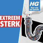 HG duo ontstopper 1 liter