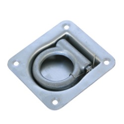 Sjoroog enkel verzonken 40MM carpoint