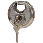 Discusslot RVS 70MM carpoint