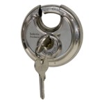 Discusslot RVS 70MM carpoint