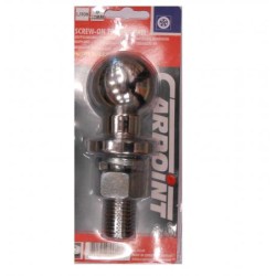 Schroefkogel 50mm M22x2,5mm