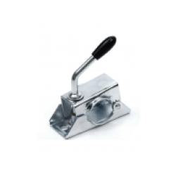 Klem voor neuswiel 48MM