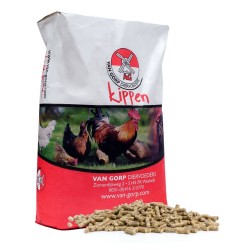 Opfokkorrel 2 (10wkn-leg) 20kg Opfokkorrel 2 (10wkn-leg) 20kg