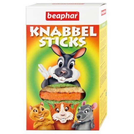 Knabbelsticks knaagdier 150gr
