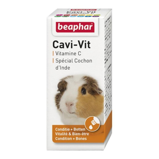 Beaphar Cavi-Vit Multivitamine 20ml
