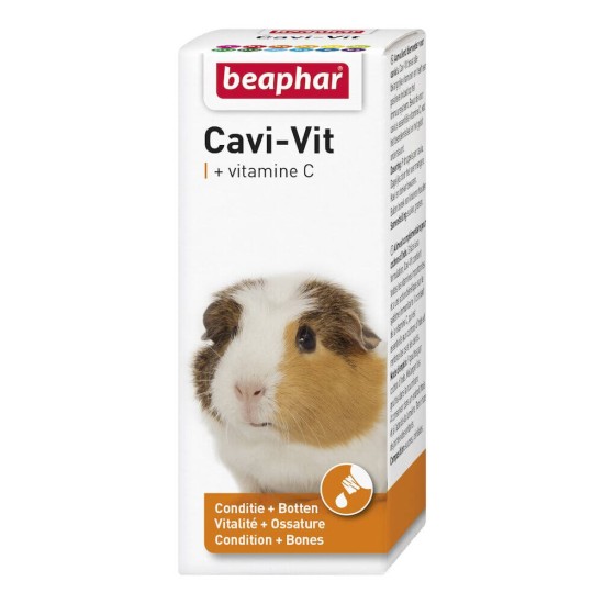 Beaphar Cavi-Vit vitaminemengsel 50ml Beaphar Cavi-Vit vitaminemengsel 50ml