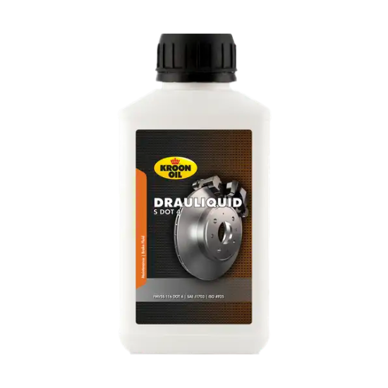 Remvloeistof Dot-4 250ml Remvloeistof Dot-4 250ml