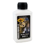 Remvloeistof Dot-4 250ml Remvloeistof Dot-4 250ml