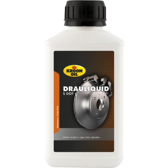 Remvloeistof Dot-4 250ml Remvloeistof Dot-4 250ml