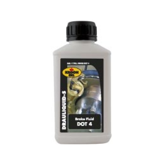 Remvloeistof Dot-4 250ml Remvloeistof Dot-4 250ml