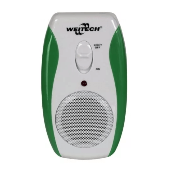 ongedierteverjager Ultrasonic tegen muizen