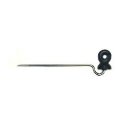 AKO afstands ringisolator 22CM voor houten paal AKO afstands ringisolator 22CM voor houten paal