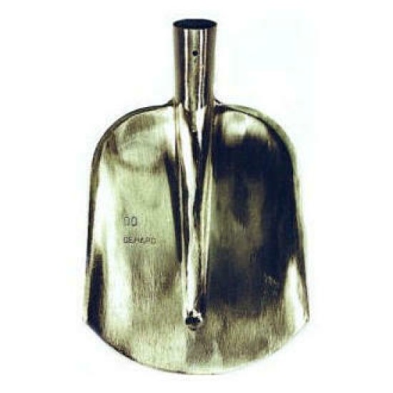 Bats MM gehard gepolijst blank 000