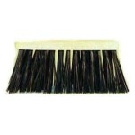 Bezem FSC 29CM zwart PPN