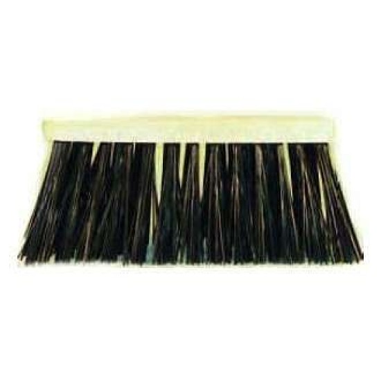 Bezem FSC 29CM zwart PPN