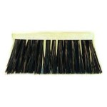 Bezem FSC 29CM zwart PPN