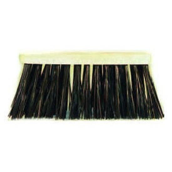 Bezem FSC 29CM zwart PPN