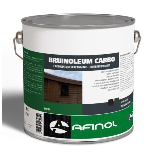 OAF Bruinoleum 2,5 liter