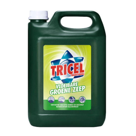 Tricel vloeibare goudzeep Tricel vloeibare goudzeep
