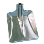 Ballastschop aluminium los 36CM