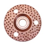 Hoefslijpschijf  standaard 115mm