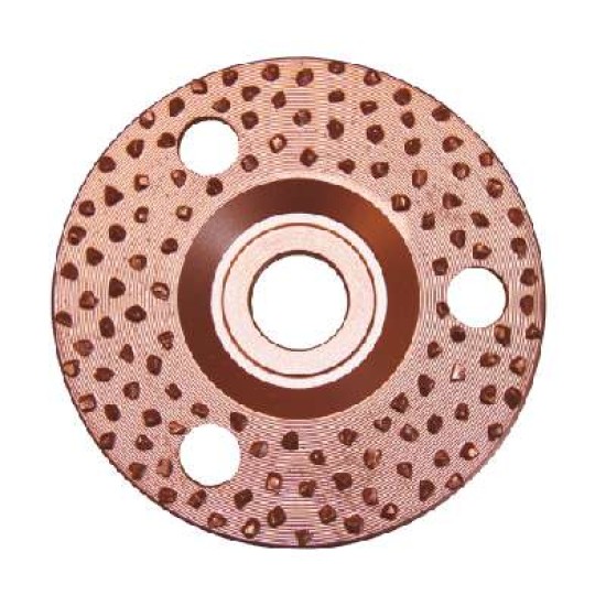 Hoefslijpschijf  standaard 115mm