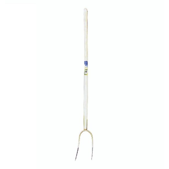 Hooivork 2 tands met steel 150cm