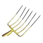 Maisvork 8tands, dul, los