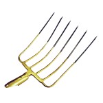 Maisvork 8tands, dul, los