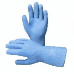 Handschoenen MAPA blauw
