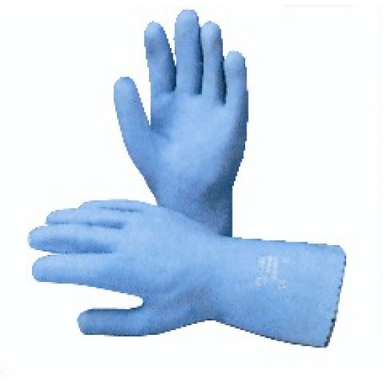 Handschoenen MAPA blauw
