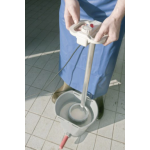 Melkverwarmer met thermostaat Melkverwarmer met thermostaat