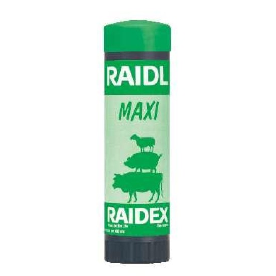 Merkstift Raidex groen