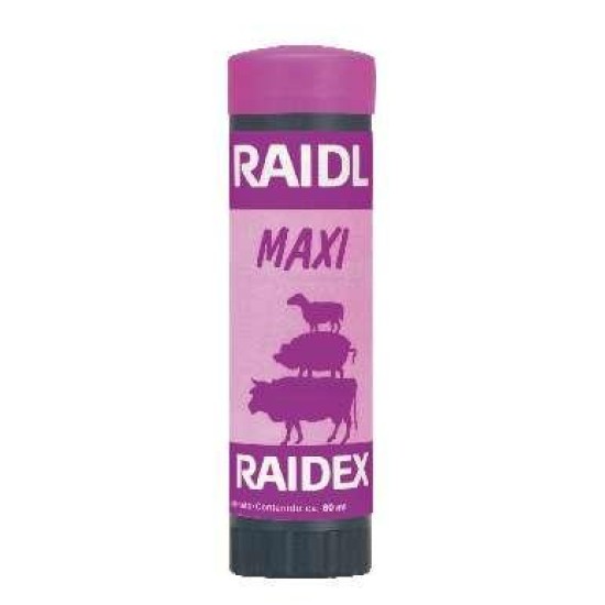 Merkstift Raidex paars Merkstift Raidex paars