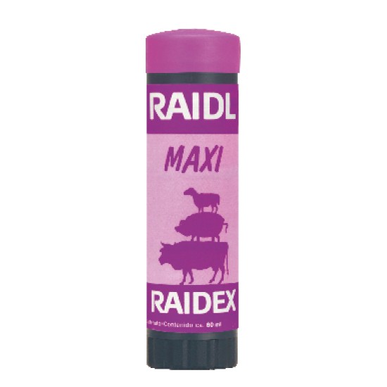 Merkstift Raidex paars Merkstift Raidex paars