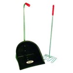 Mestboy compleet zwart 75cm